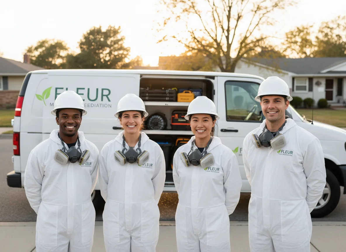 Mold Remediation company in Meadowview, VA